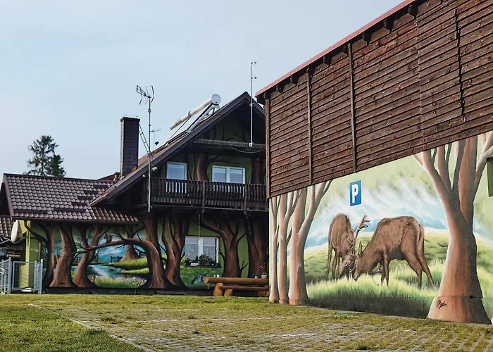 Gospodarstwo Agroturystyczne Antoniewo