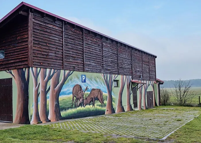 Gospodarstwo Agroturystyczne Antoniewo
