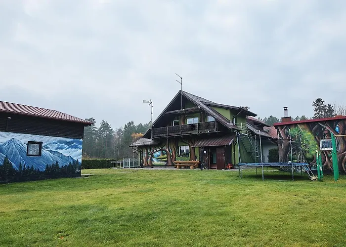 Gospodarstwo Agroturystyczne Antoniewo