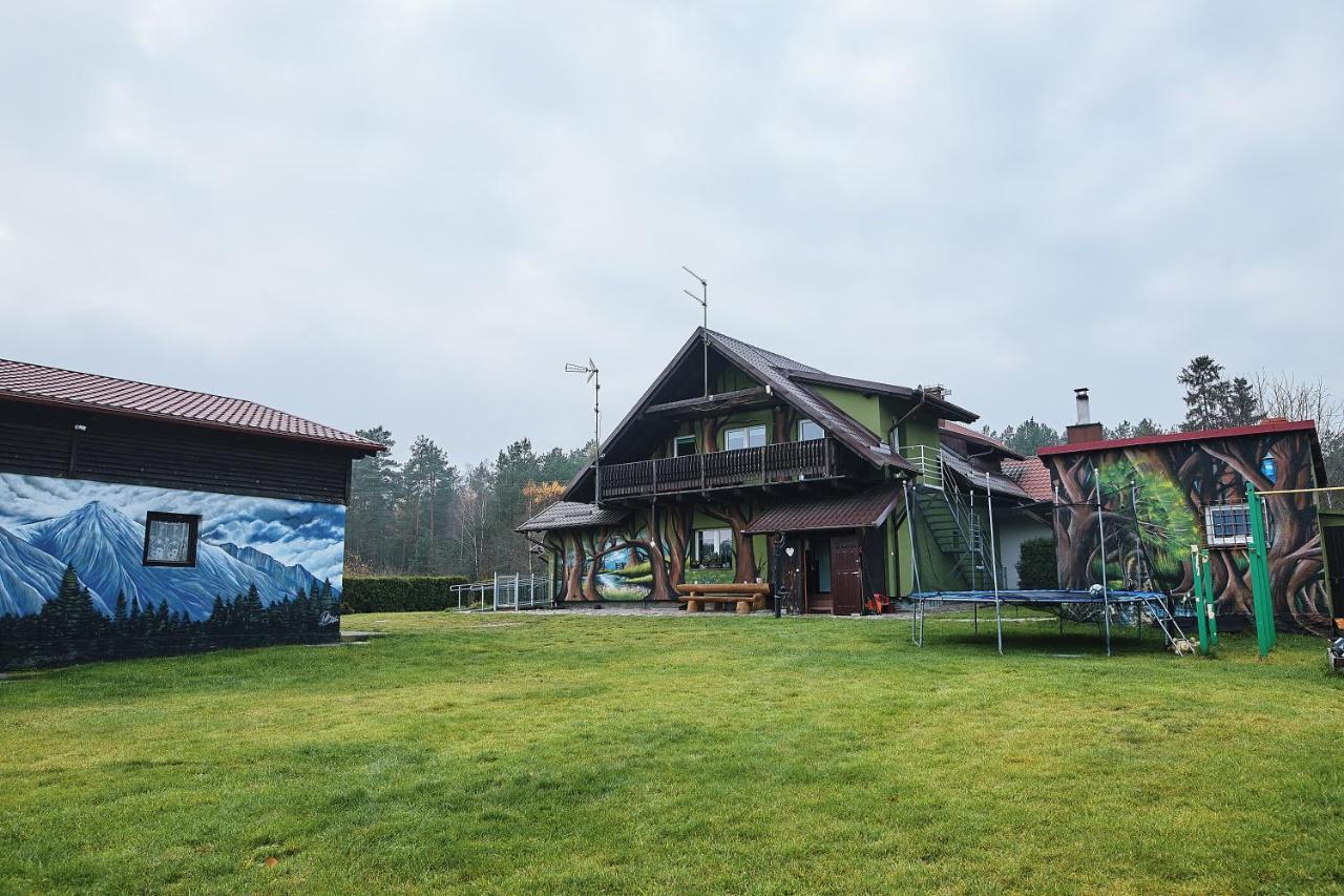 Gospodarstwo Agroturystyczne Bauernhof Antoniewo